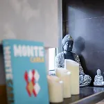 Le Coq Caroline - Ac - Terrace - Border Of Apartment Monte-Carlo